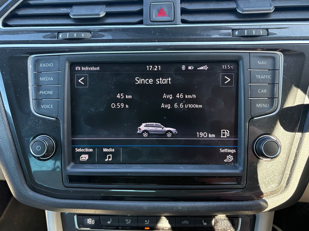 2016 Volkswagen Tiguan