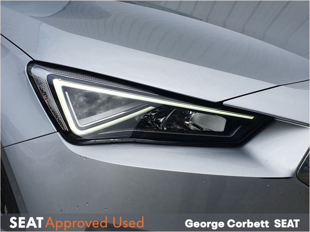 2024 SEAT Tarraco