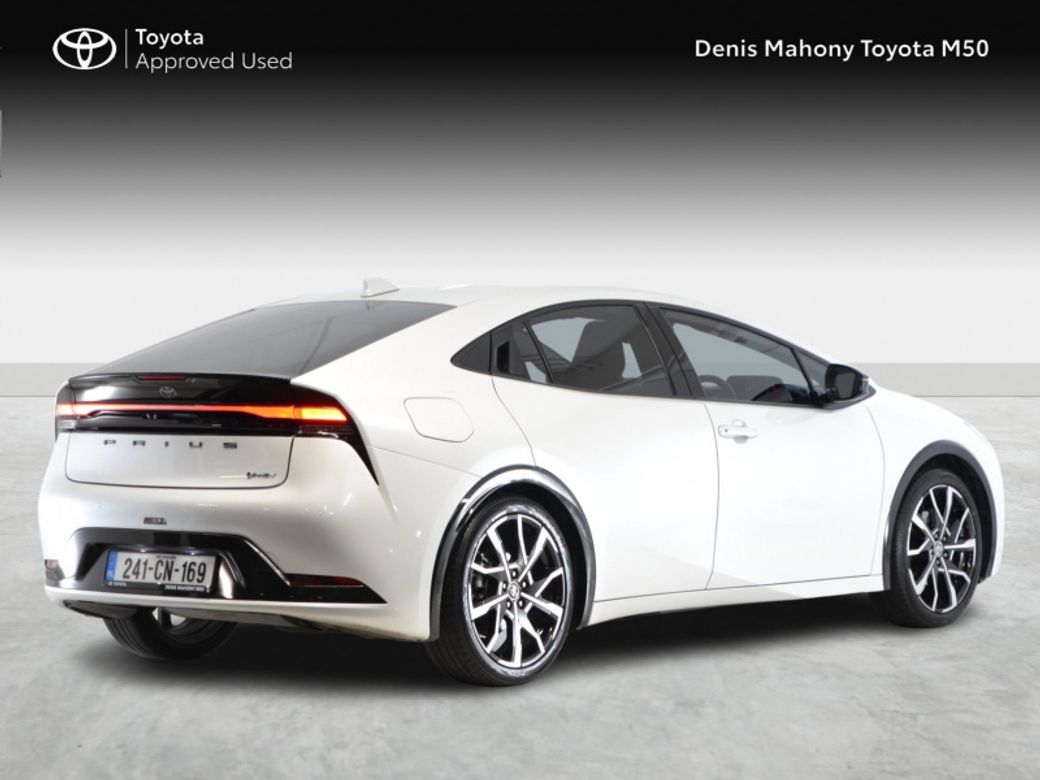 2024 Toyota Prius