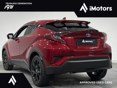 2017 Toyota C-HR