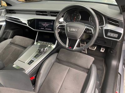 2021 Audi A6