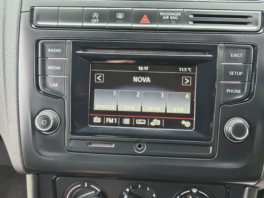 2015 Volkswagen Polo
