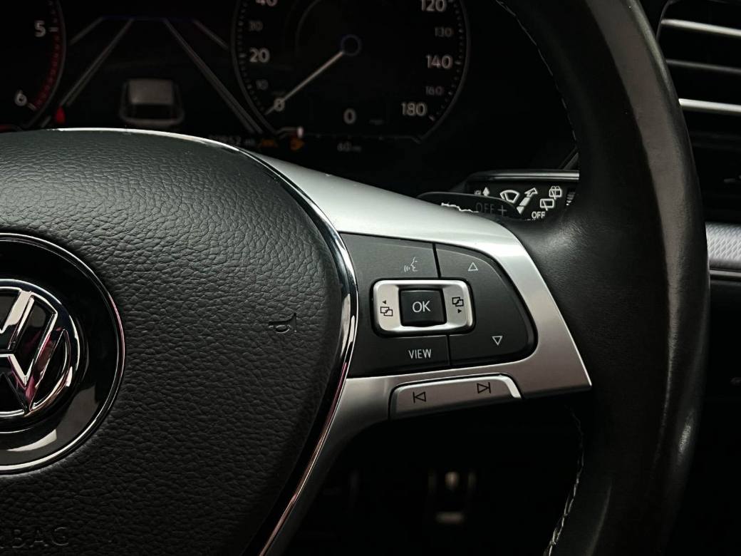 2020 Volkswagen Touareg