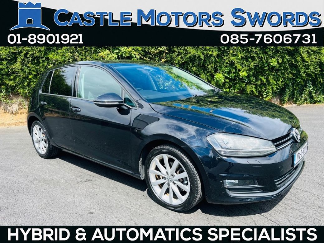 2017 Volkswagen Golf