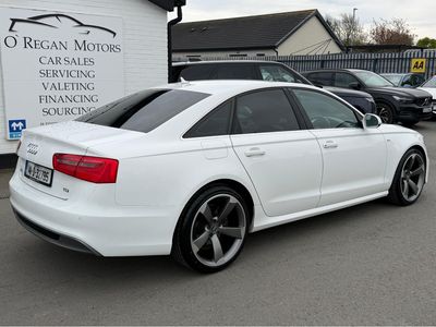 2014 Audi A6