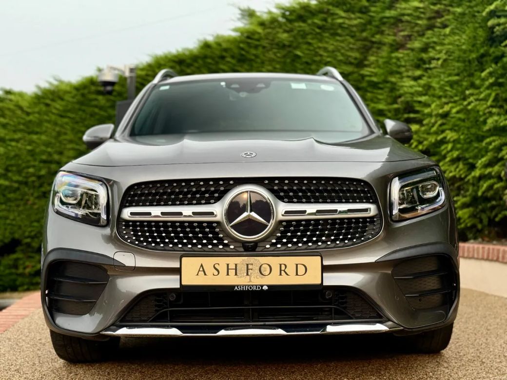 2020 Mercedes-Benz GLB Class