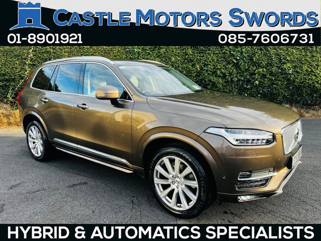 2017 Volvo XC90