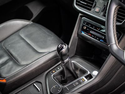2020 SEAT Tarraco