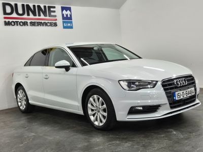2015 Audi A3 Saloon