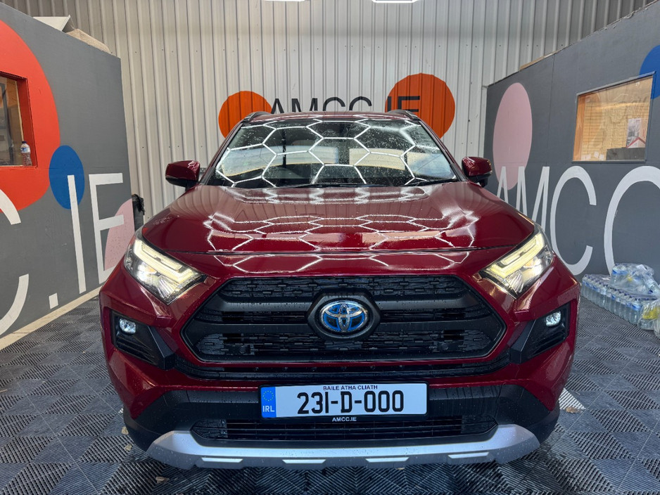 2023 Toyota Rav4