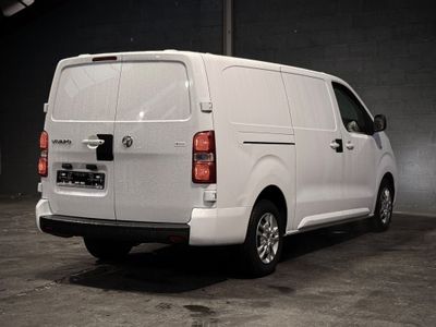 2022 Vauxhall Vivaro