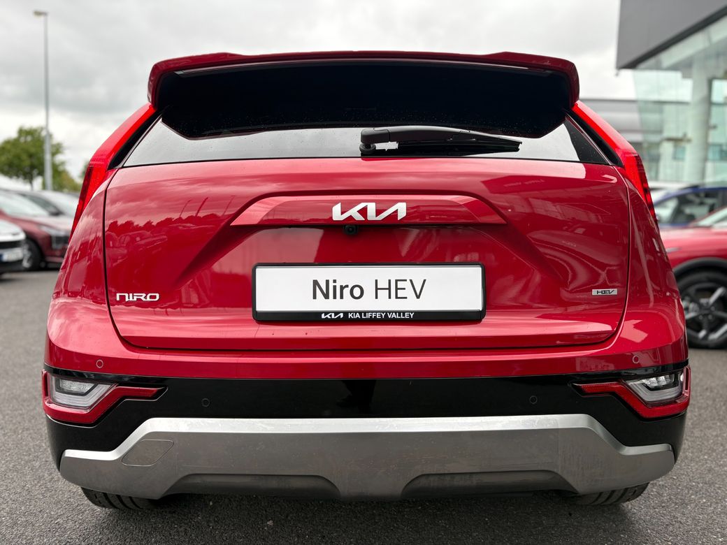 2026 Kia Niro