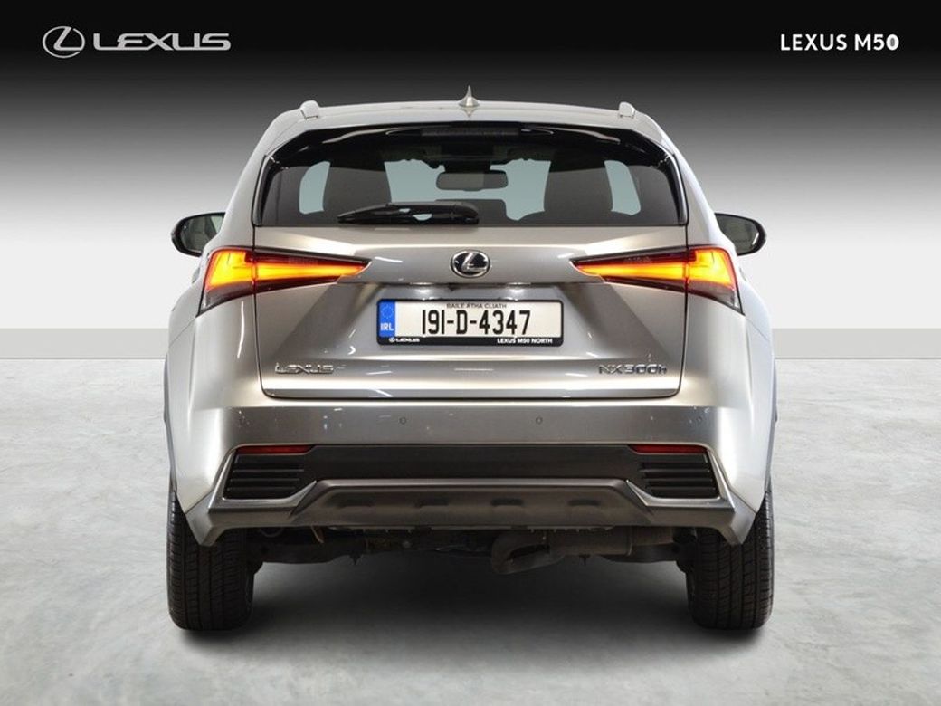 2019 Lexus NX