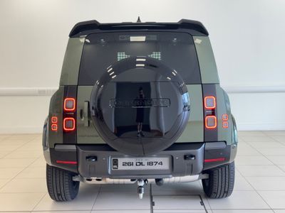 2026 Land Rover Defender