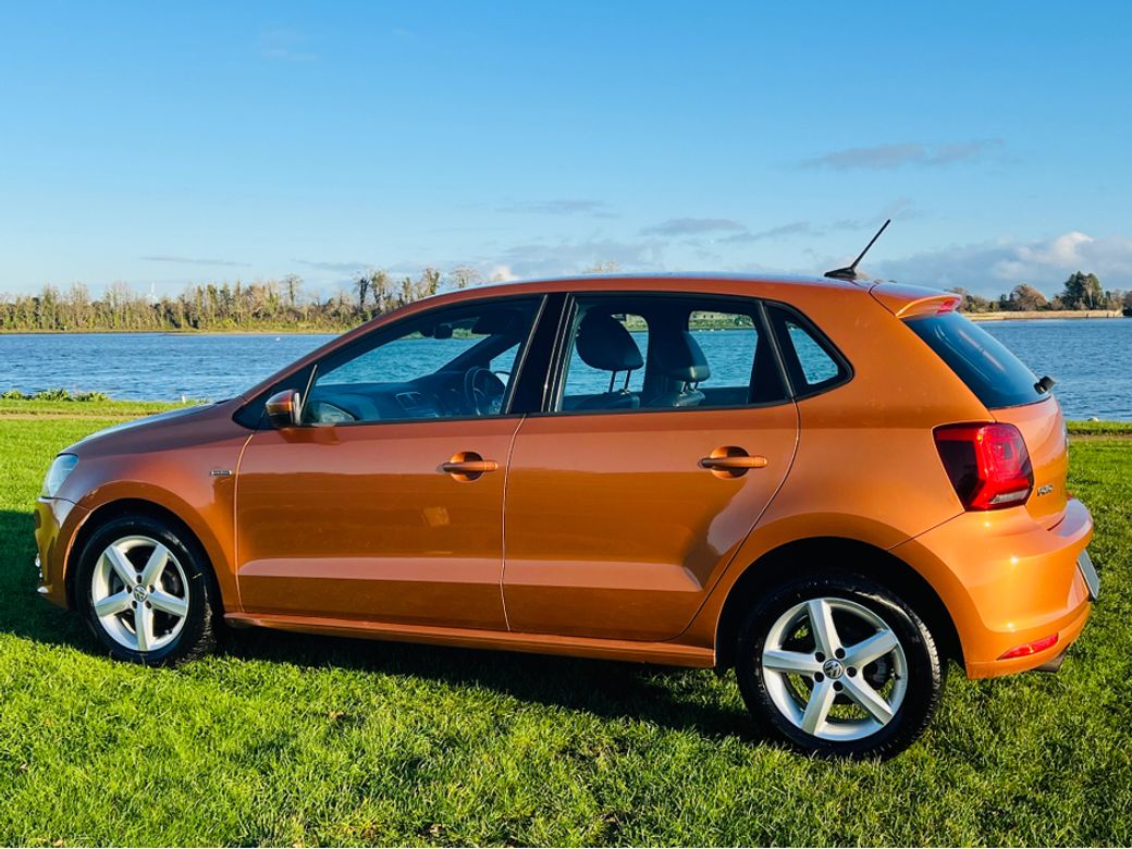 2017 Volkswagen Polo