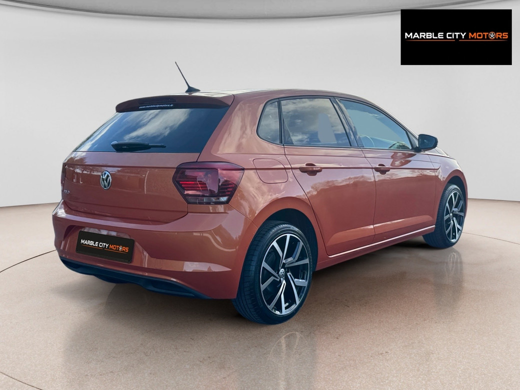 2020 Volkswagen Polo