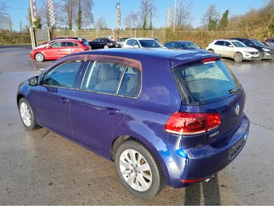 2012 Volkswagen Golf