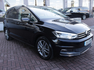 2020 Volkswagen Touran