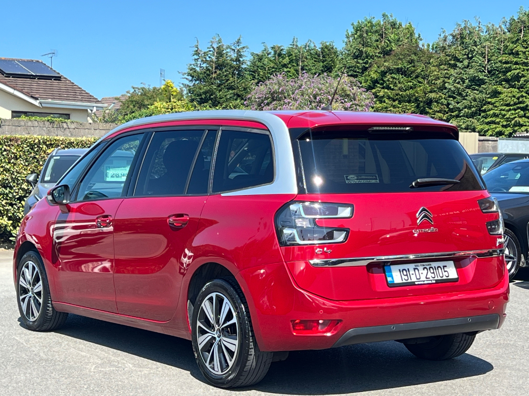 2019 Citroen Grand C4 Picasso