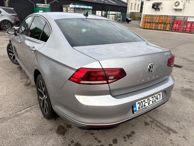 2020 Volkswagen Passat