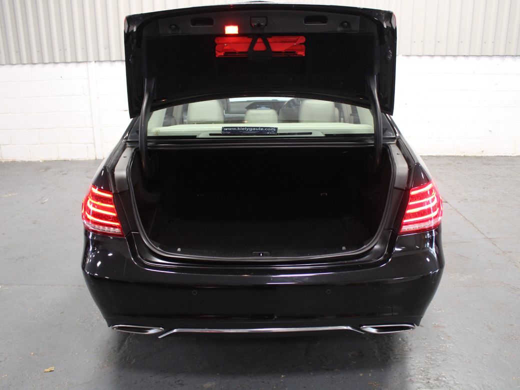 2015 Mercedes-Benz E Class