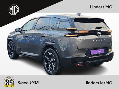 2026 Citroen C5 Aircross