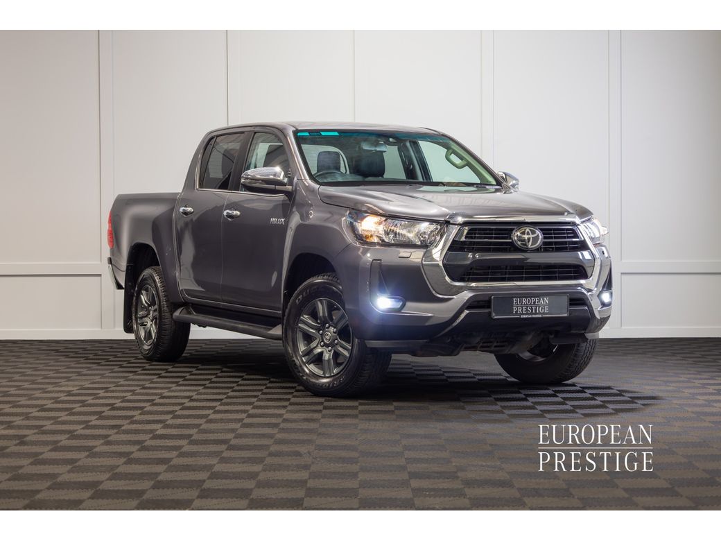 2025 Toyota Hilux