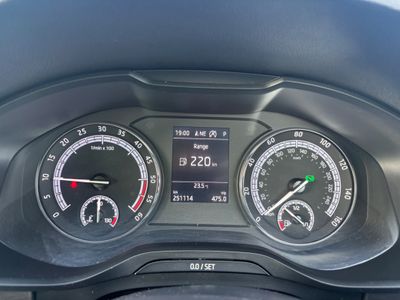 2017 Skoda Kodiaq
