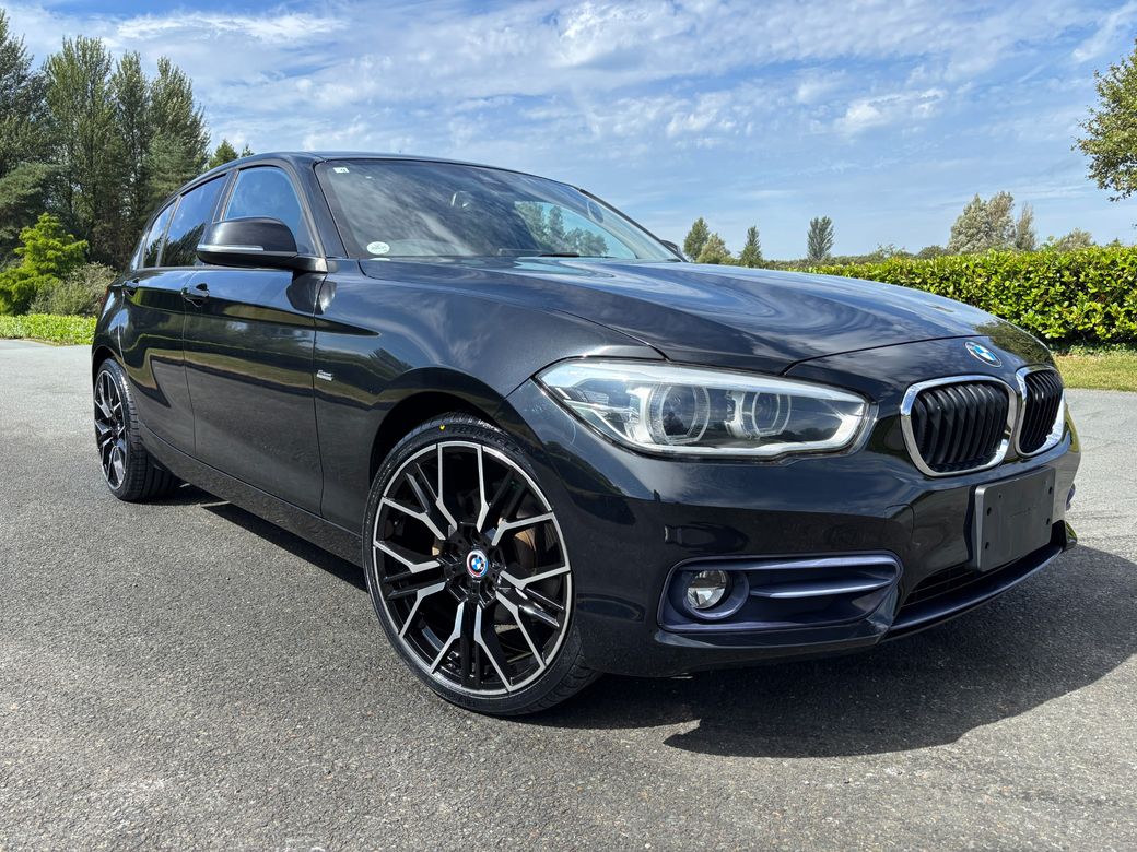 2016 BMW 1 Series