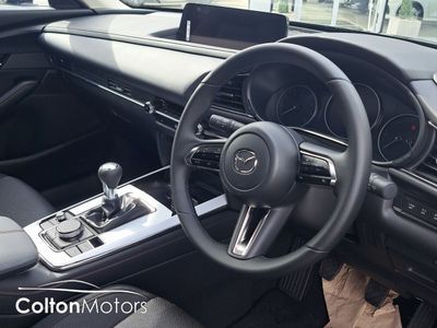 2025 Mazda CX-30