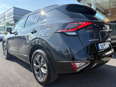 2024 Kia Sportage