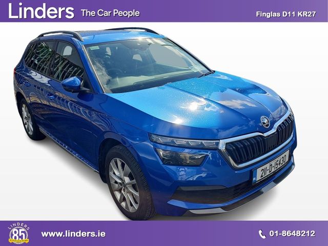 vehicle for sale from Linders Finglas Turvey Limited