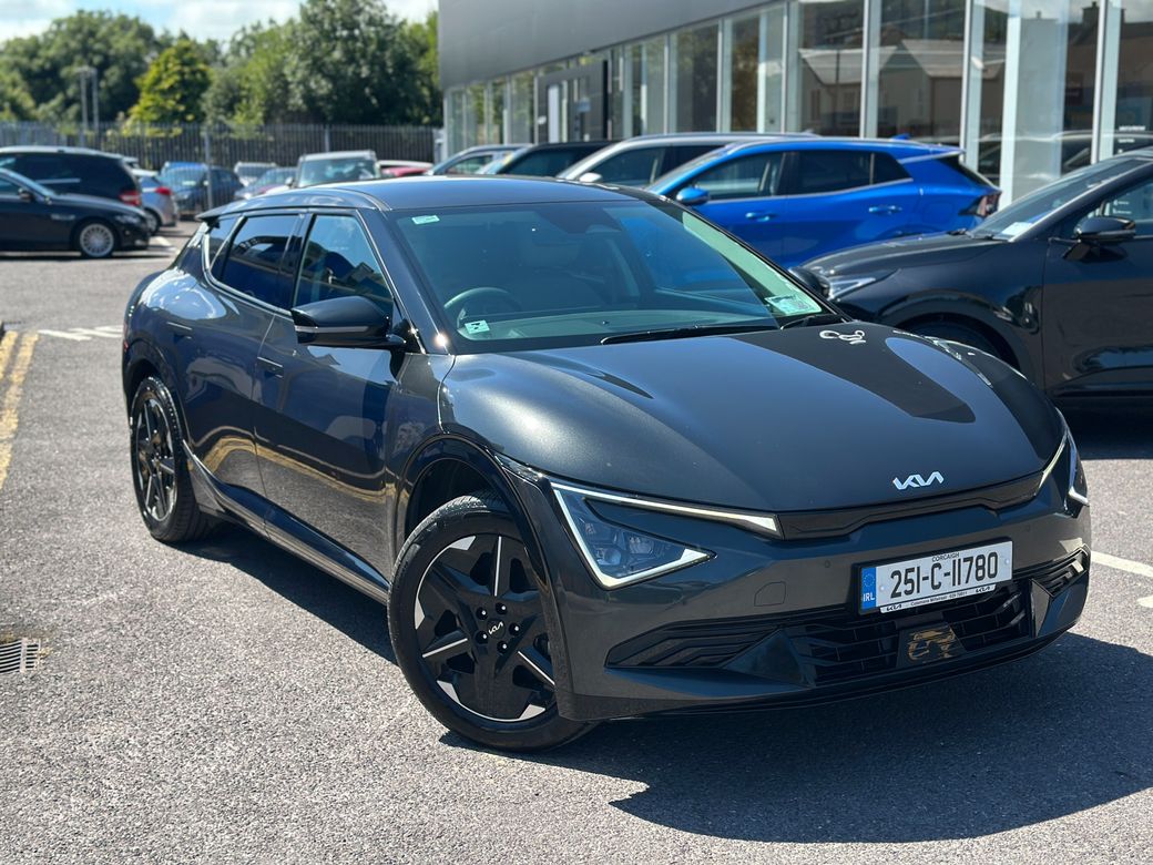 2025 Kia EV6