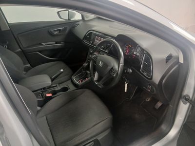 2016 SEAT Leon