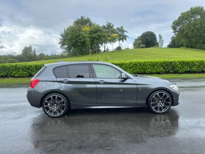 2016 BMW 1 Series
