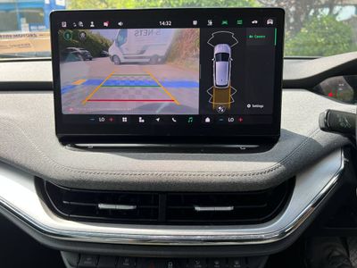 2025 Skoda Enyaq