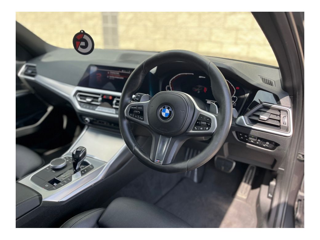 2020 BMW 3 Series