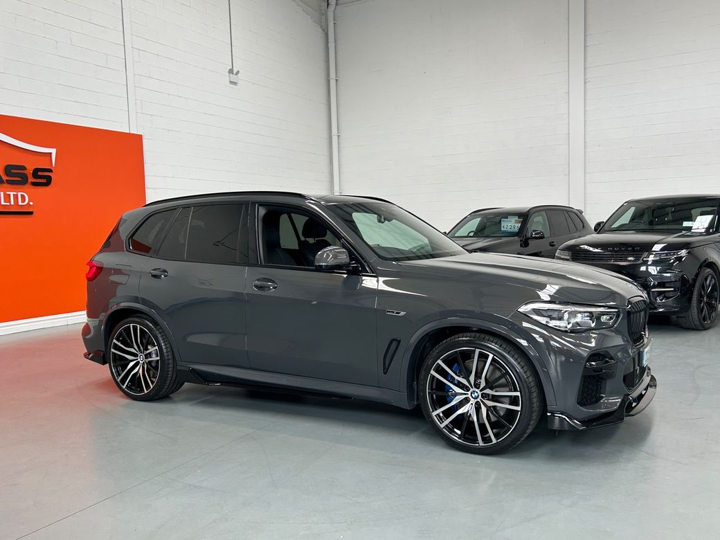 2022 BMW X5