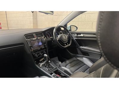 2019 Volkswagen Golf