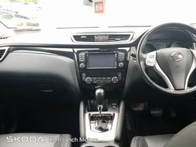 2017 Nissan Qashqai