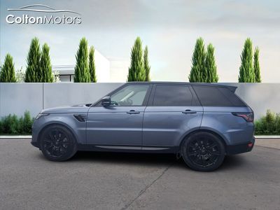 2020 Land Rover Range Rover Sport
