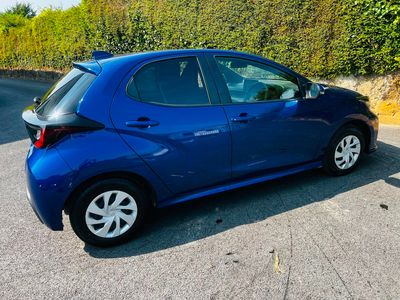 2022 Toyota Yaris