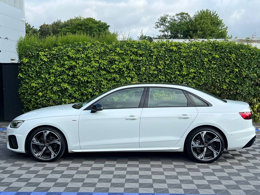 2023 Audi A4