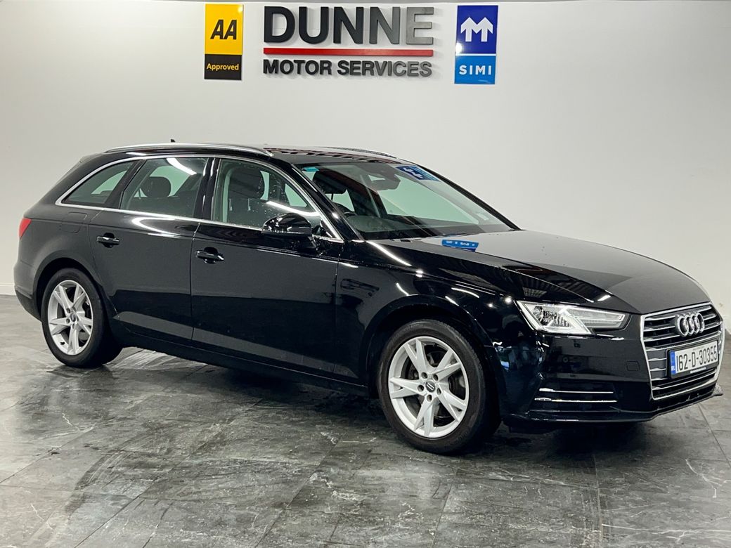 2016 Audi A4