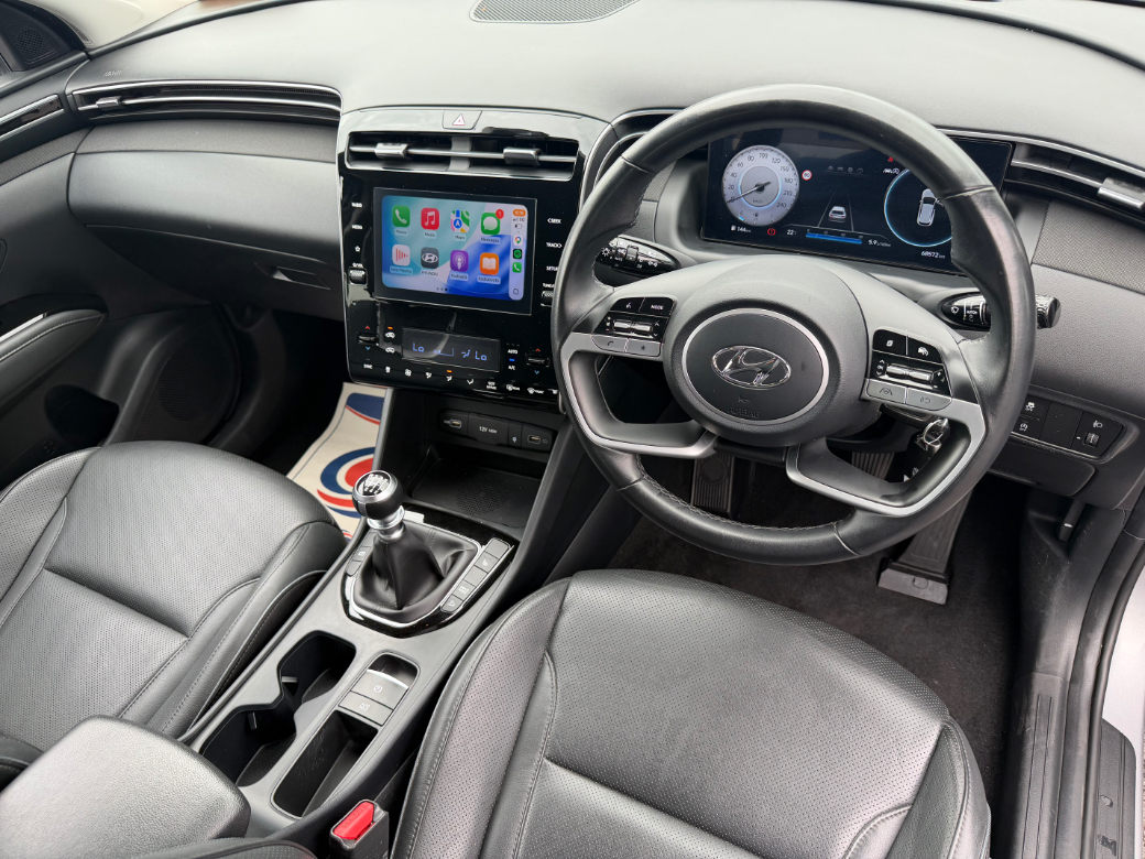 2024 Hyundai Tucson