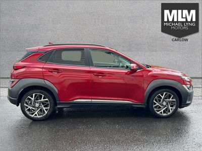 2022 Hyundai Kona