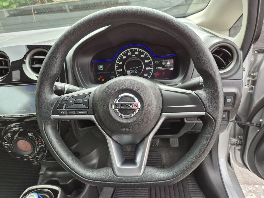 2020 Nissan Note