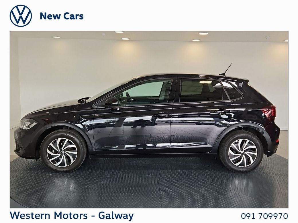 2026 Volkswagen Polo