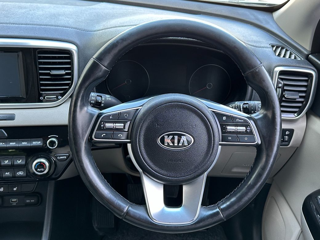 2019 Kia Sportage