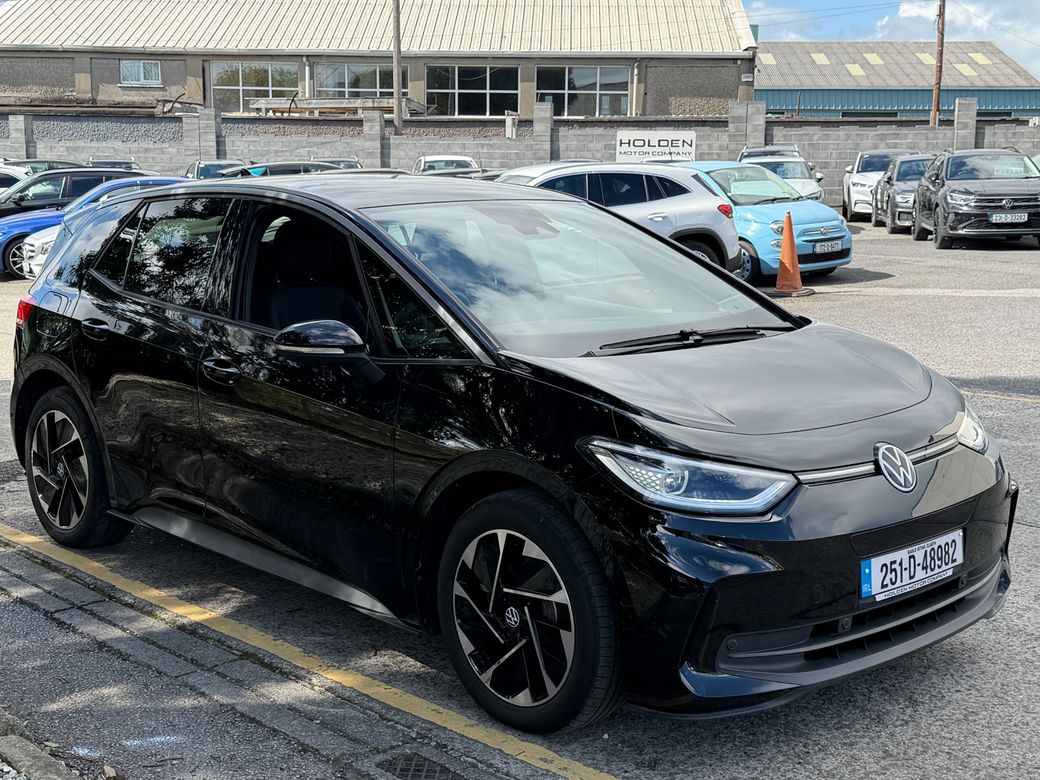 2025 Volkswagen ID.3